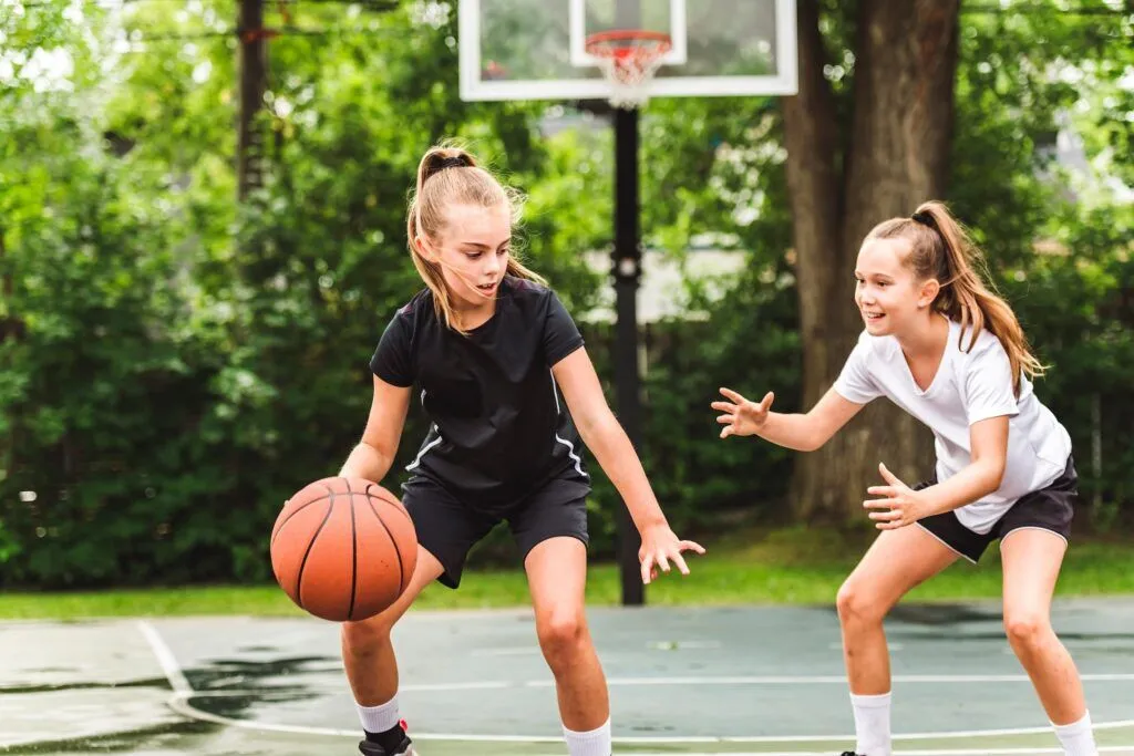 basket games to play