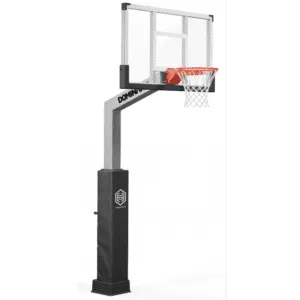 54” Basketball Hoop (Best for Driveways & Smaller Spaces)