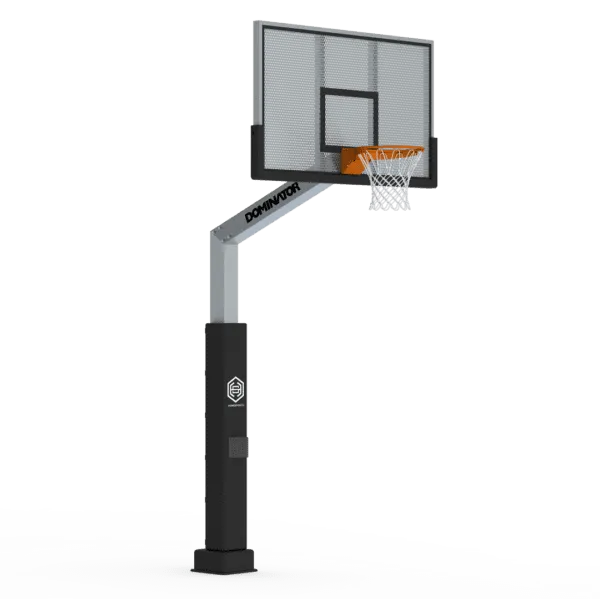 Adjustable In-Ground Basketball Hoops | Dominator