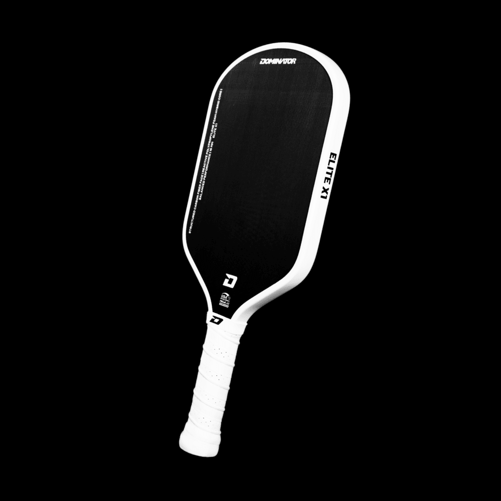 Elite X1 Pickleball Paddle - DominatorHoop