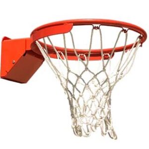 Dominator Heavy-Duty Outdoor Basketball Rim