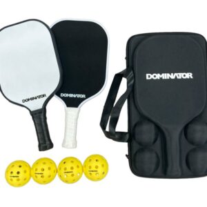 Dominator Pickleball Paddle Set