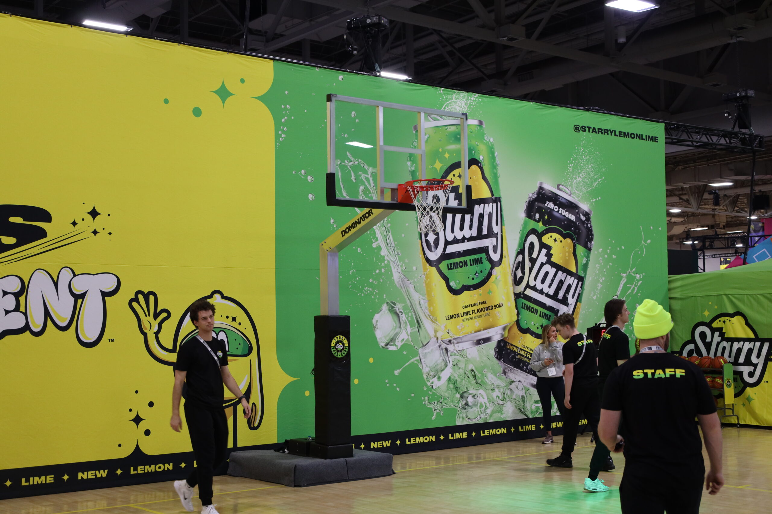 All Star Weekend Hoop