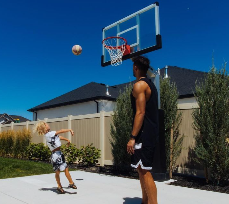 Summer basketball