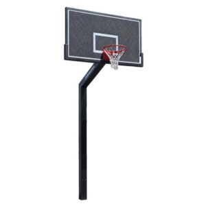 72" Fixed Height Hoop